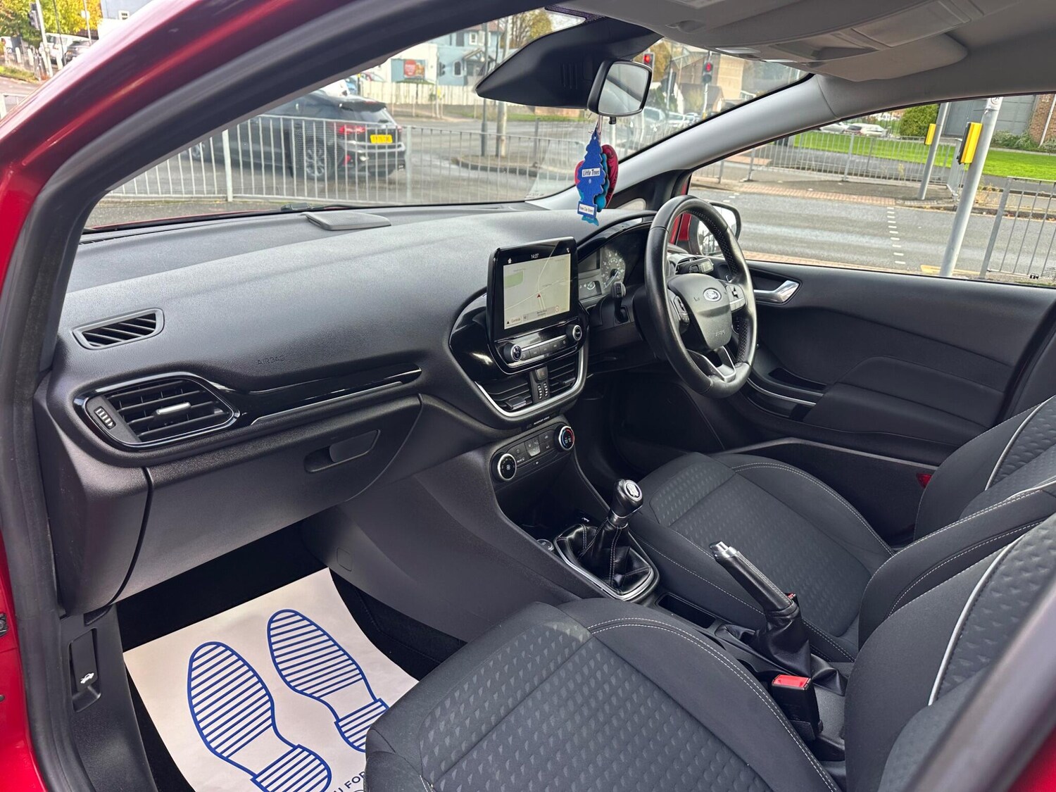 Used Ford Fiesta 2018 for sale - 76360101: Photo 28