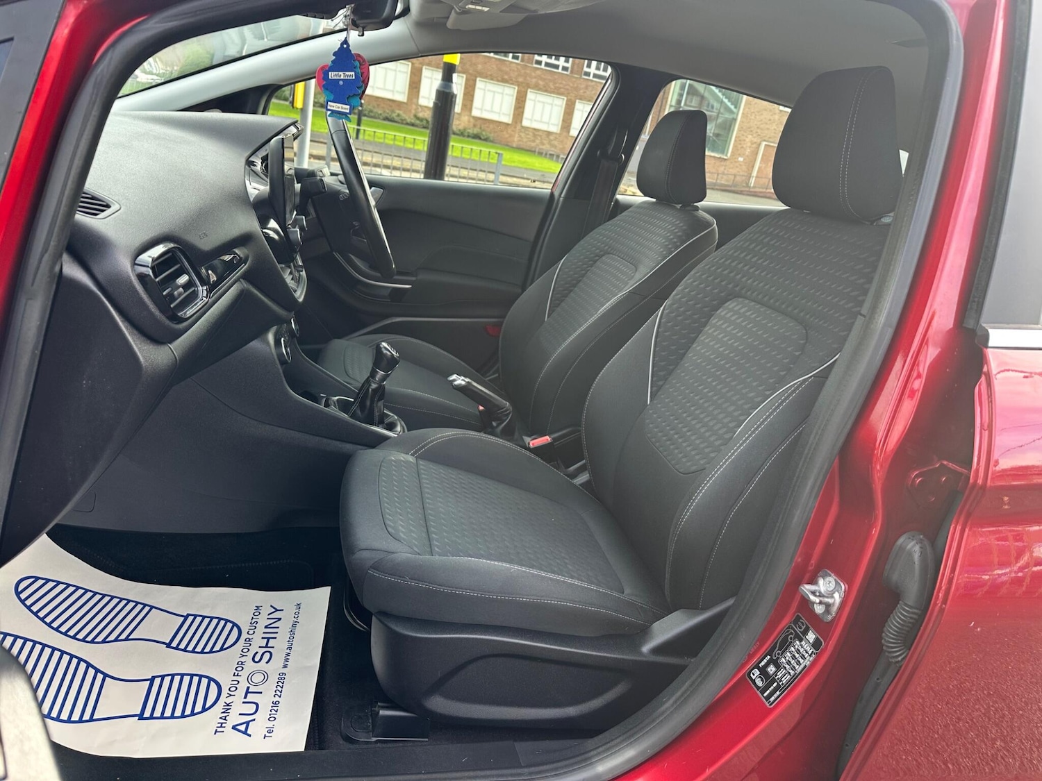 Used Ford Fiesta 2018 for sale - 76360101: Photo 29