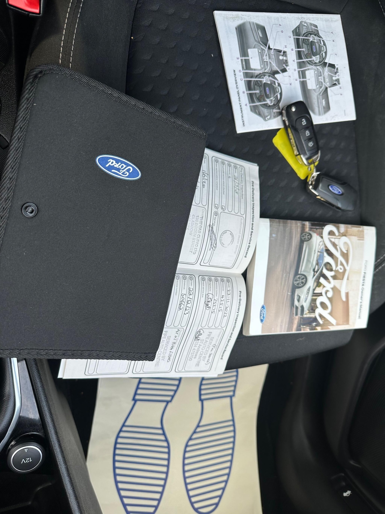 Used Ford Fiesta 2018 for sale - 76360101: Photo 31