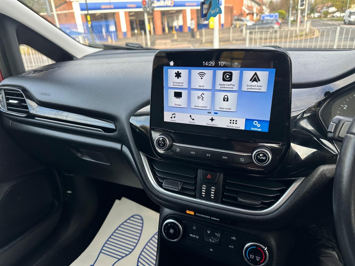 Used Ford Fiesta 2018 for sale - 76360101: Photo 33