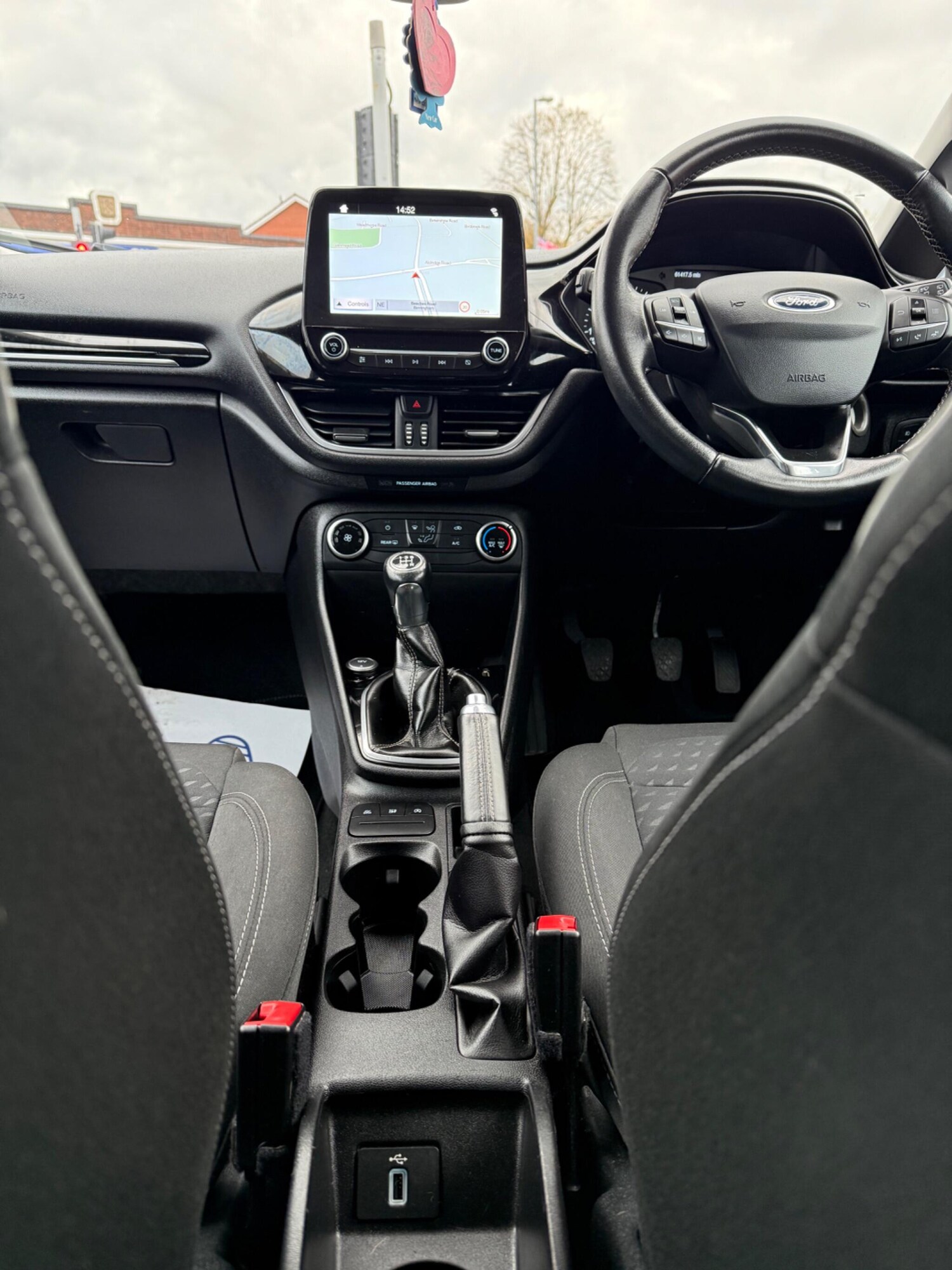 Used Ford Fiesta 2018 for sale - 76360101: Photo 34