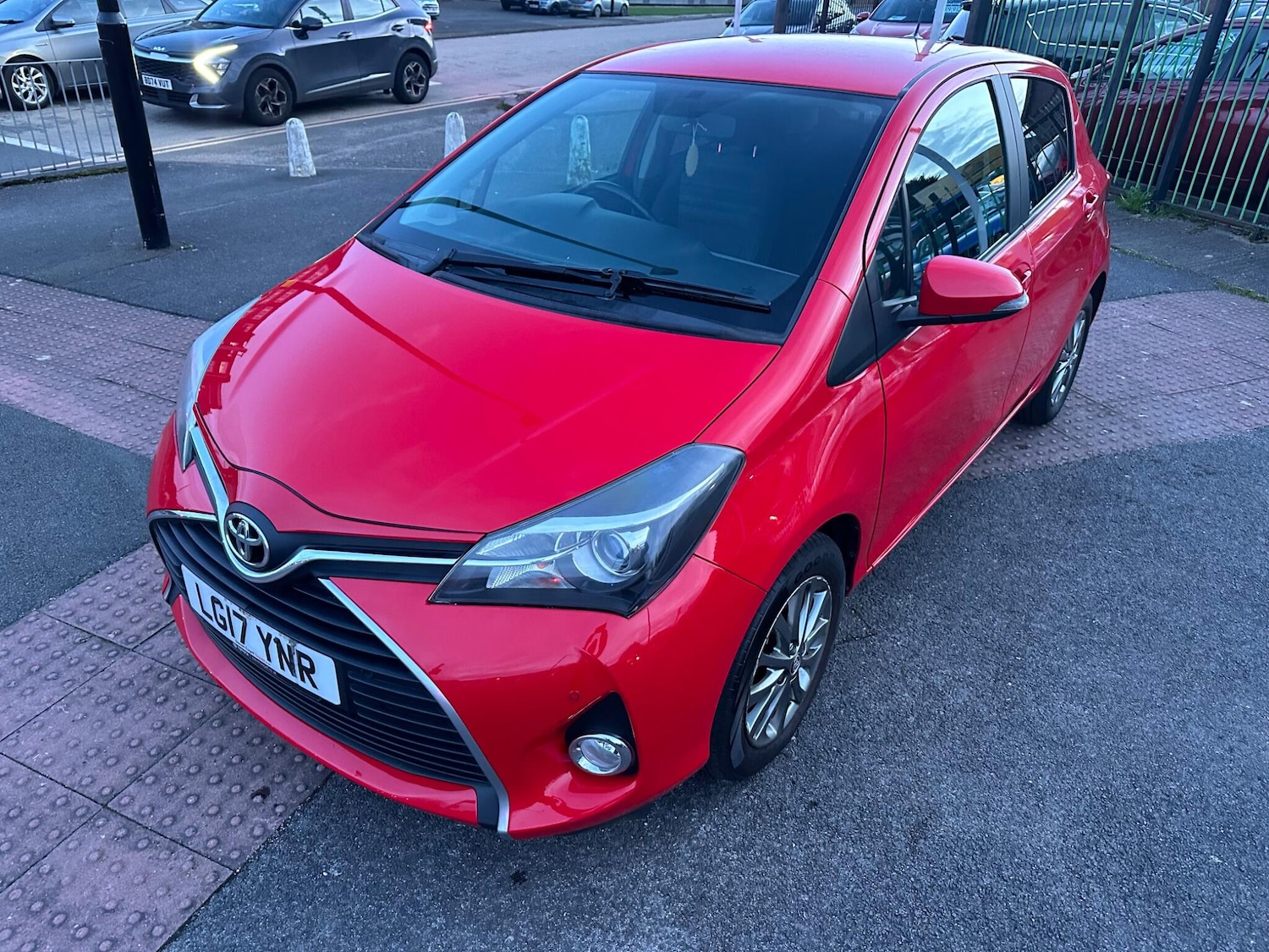 Used Toyota Yaris 2017 for sale - 77883602: Photo 7