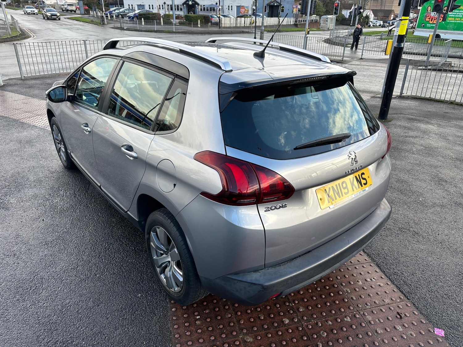 Used Peugeot 2008 for sale - 77497112: Photo 10