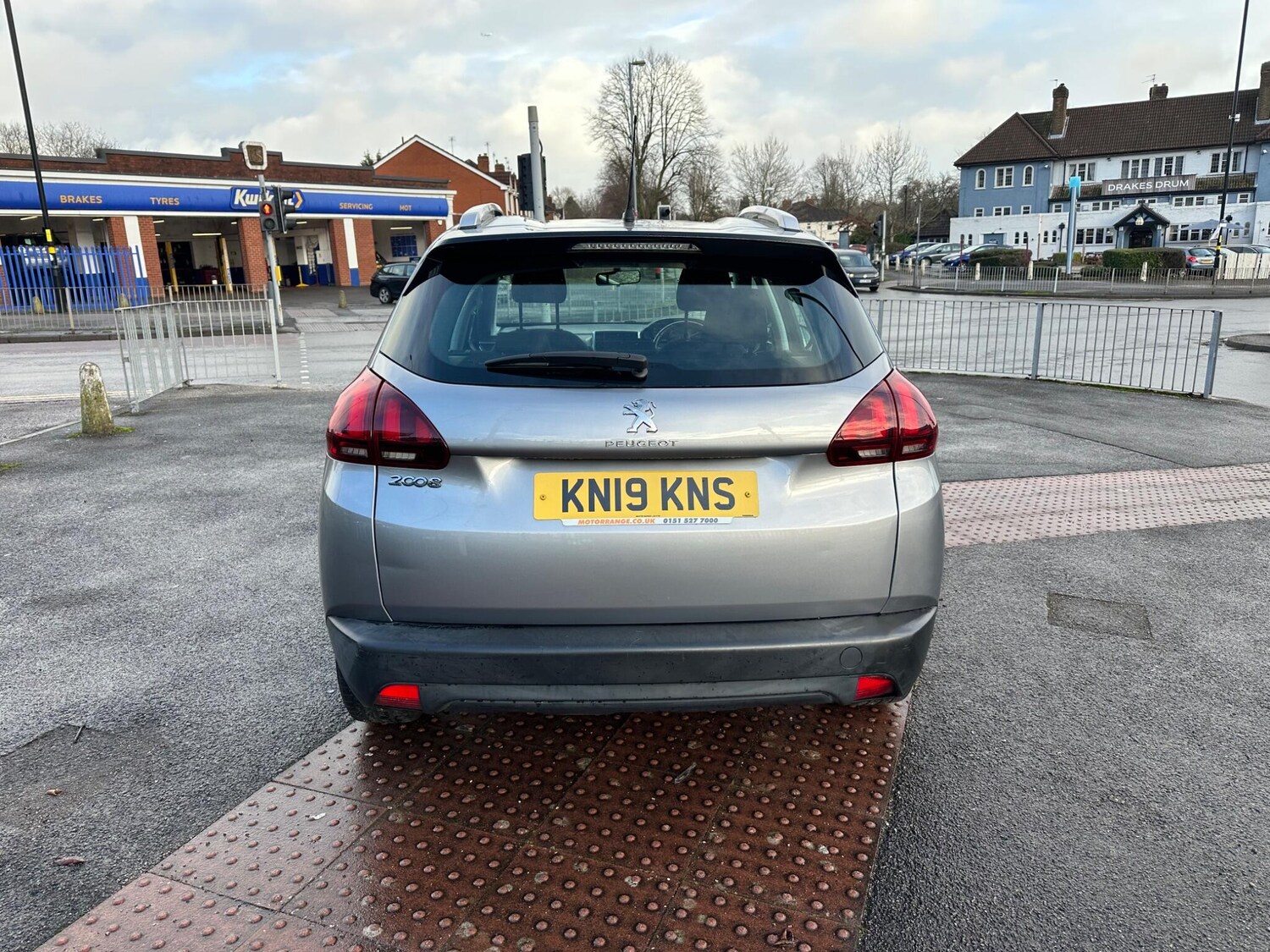 Used Peugeot 2008 for sale - 77497112: Photo 12