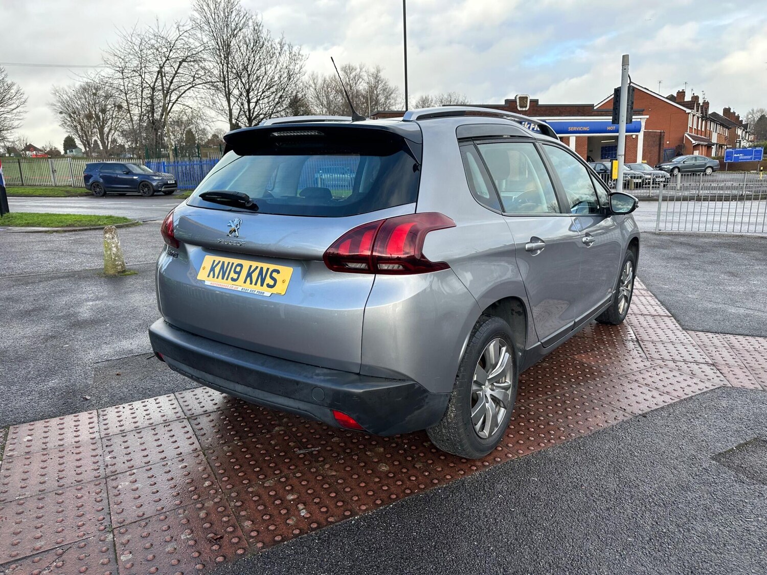 Used Peugeot 2008 for sale - 77497112: Photo 15