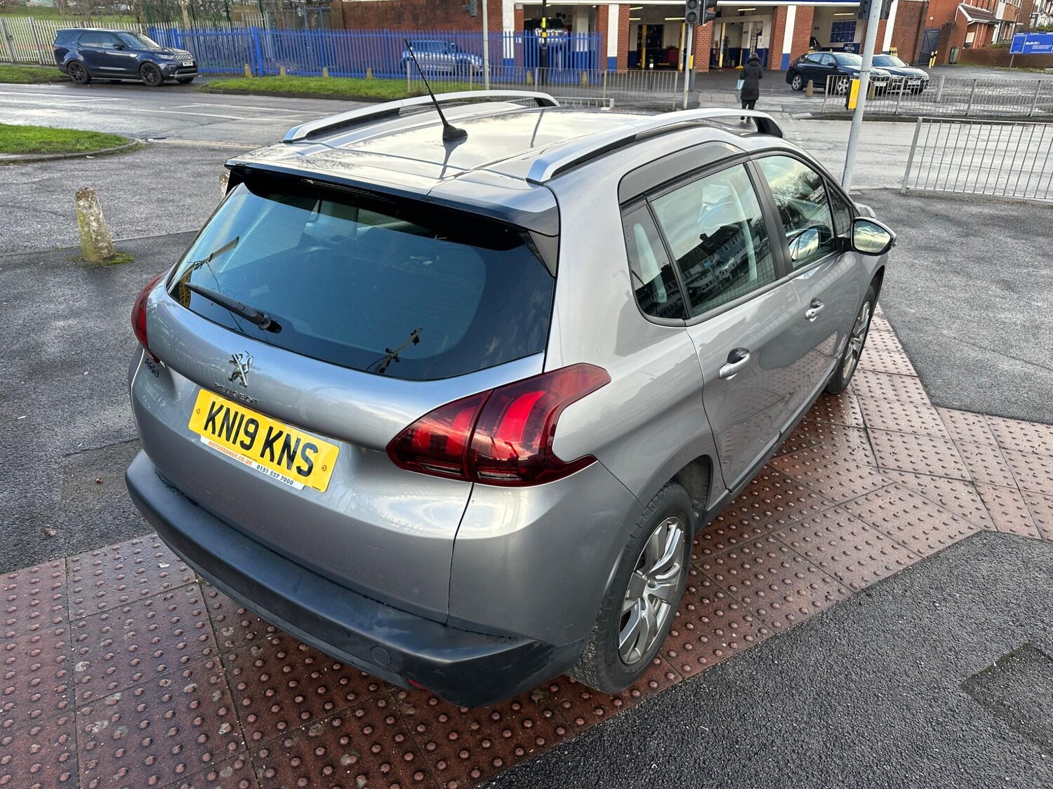 Used Peugeot 2008 for sale - 77497112: Photo 16