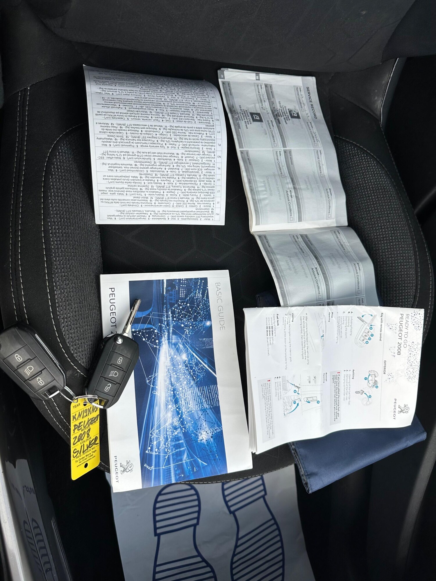 Used Peugeot 2008 for sale - 77497112: Photo 30