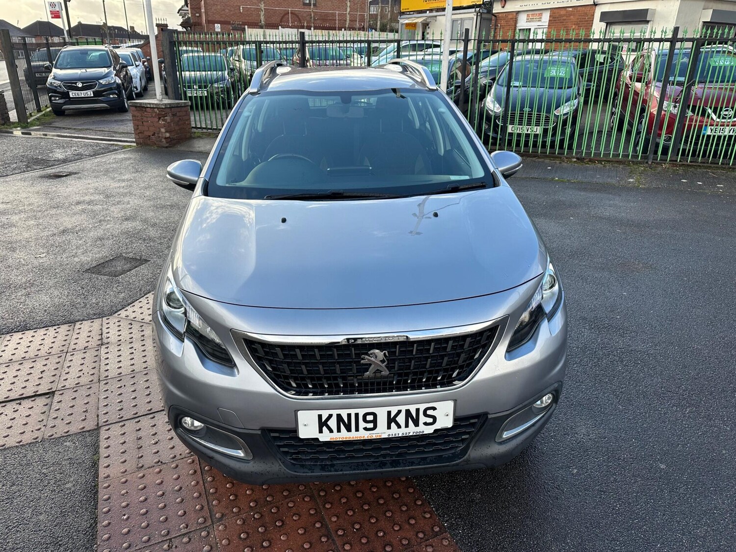 Used Peugeot 2008 for sale - 77497112: Photo 7