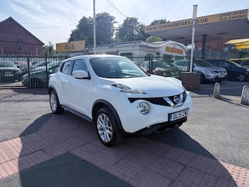 Used Nissan Juke 2015 for sale - 79484486: Photo