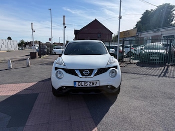 Used Nissan Juke 2015 for sale - 79484486: Photo