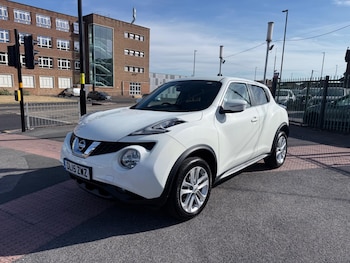 Used Nissan Juke 2015 for sale - 79484486: Photo
