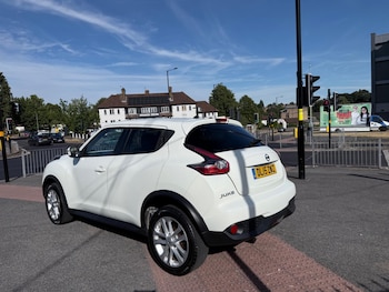 Used Nissan Juke 2015 for sale - 79484486: Photo