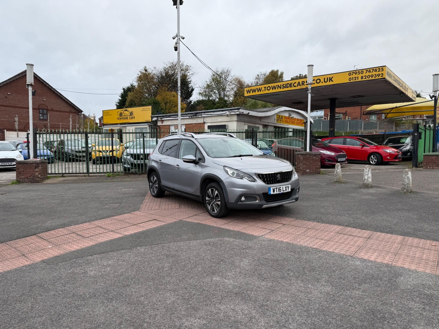 Used Peugeot 2008 2016 for sale - 76472737: Photo 10