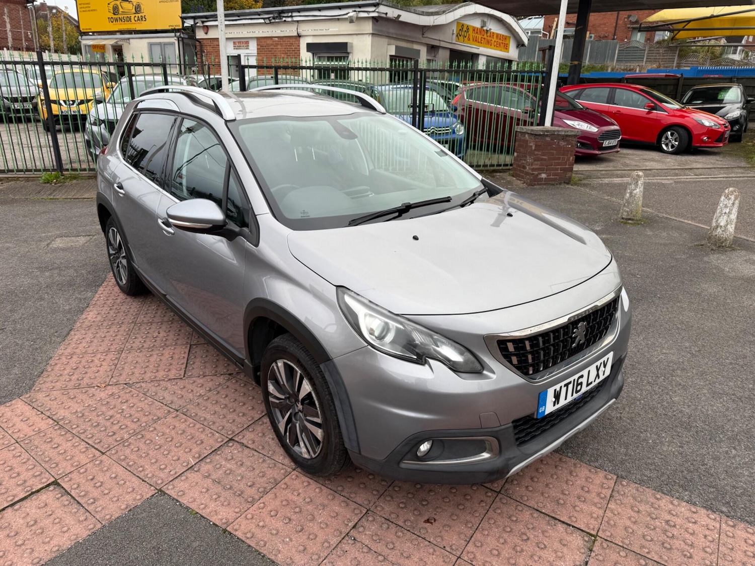 Used Peugeot 2008 2016 for sale - 76472737: Photo 13