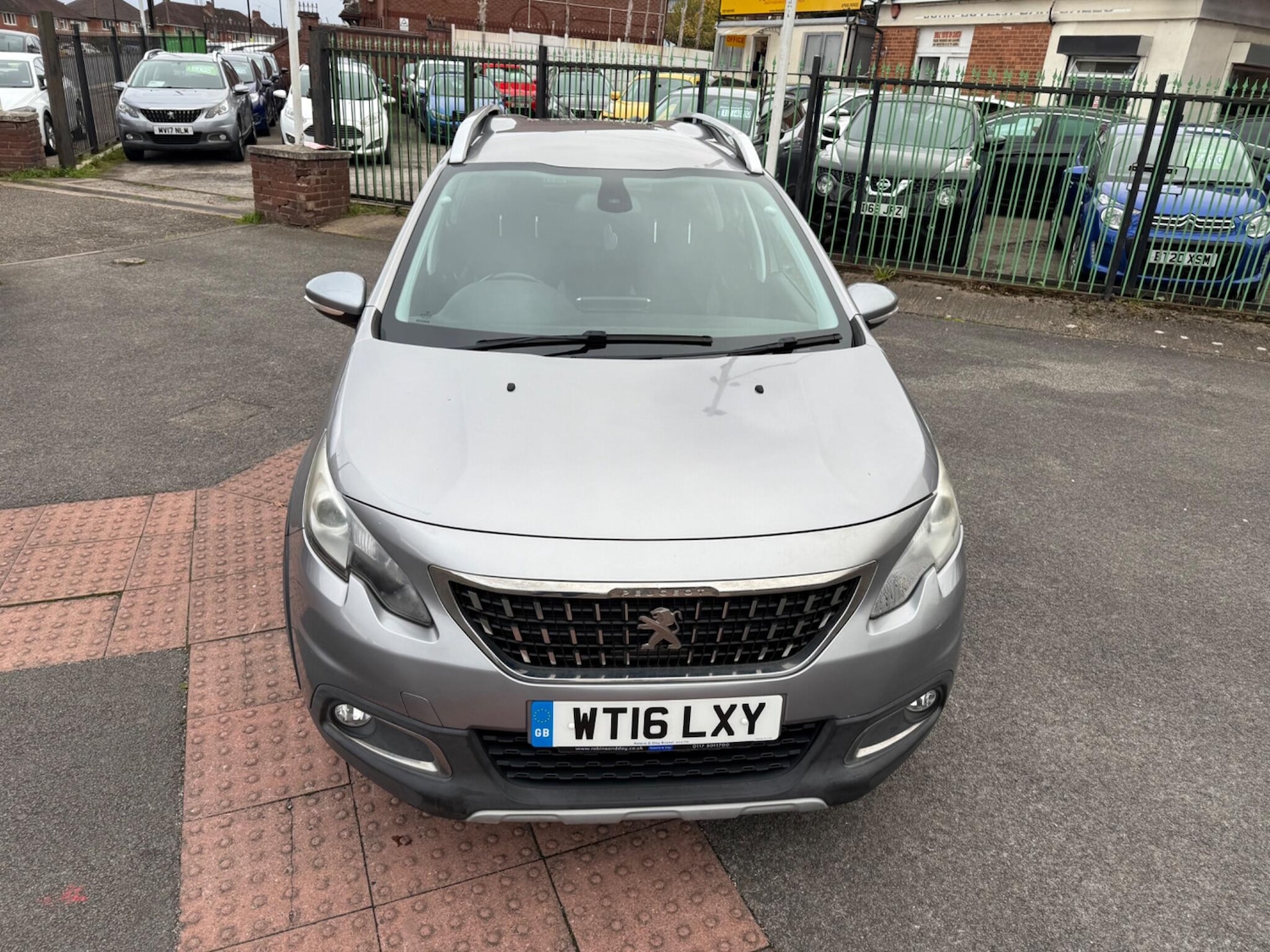 Used Peugeot 2008 2016 for sale - 76472737: Photo 14