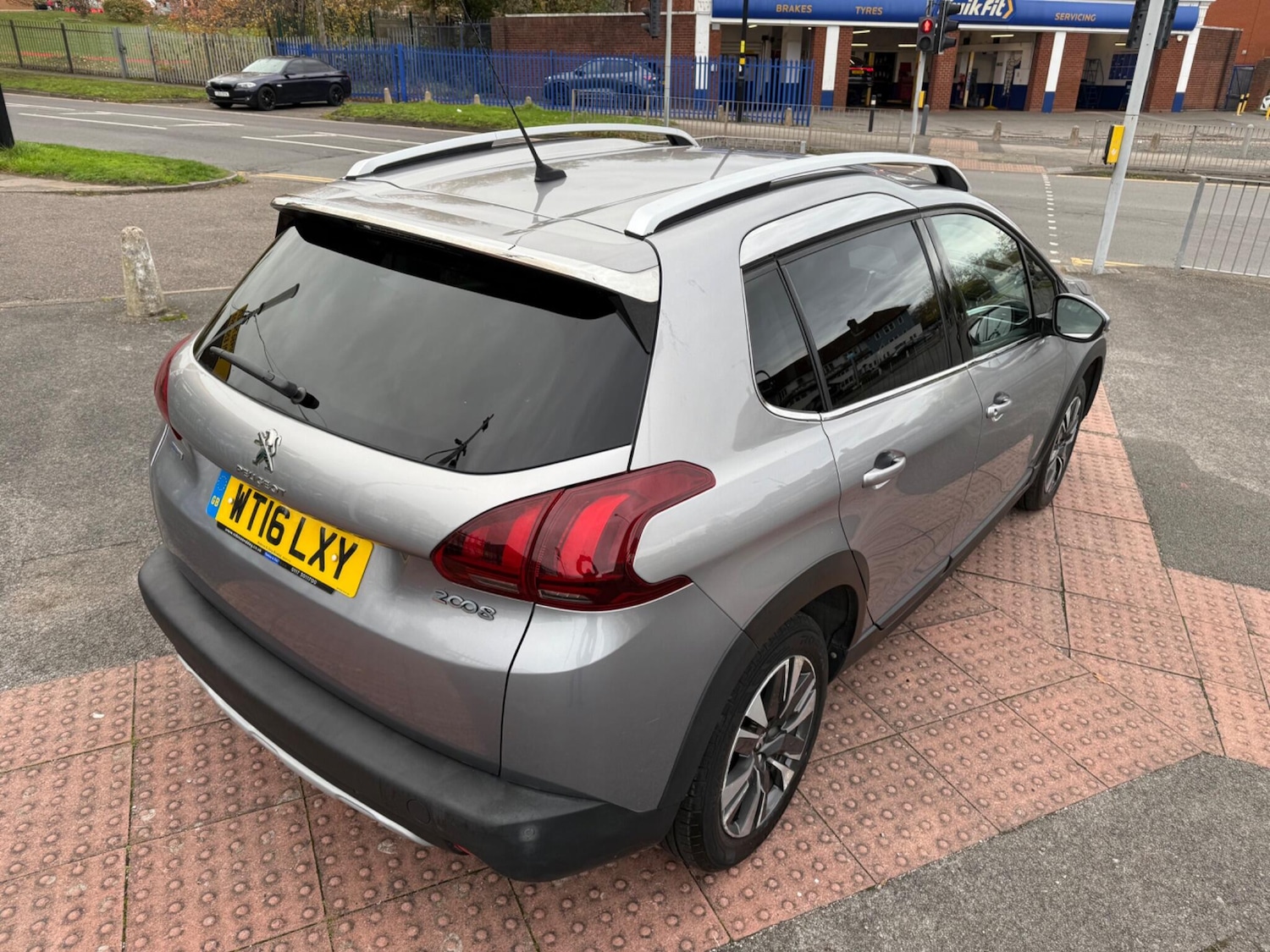 Used Peugeot 2008 2016 for sale - 76472737: Photo 15