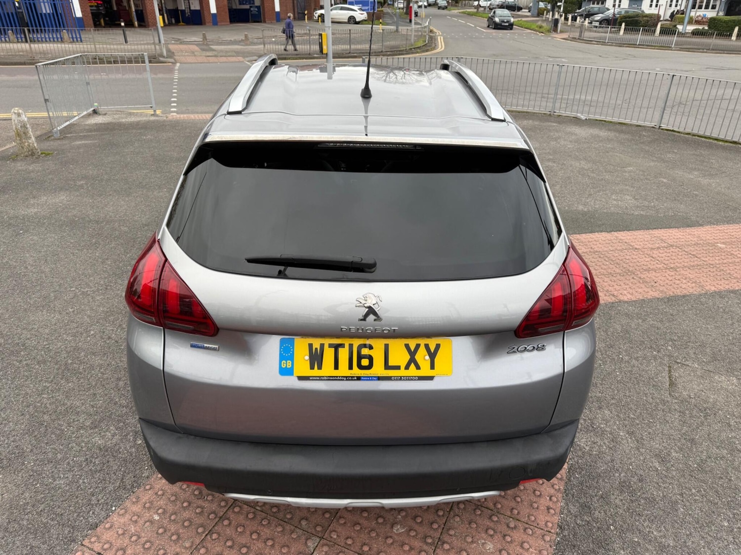 Used Peugeot 2008 2016 for sale - 76472737: Photo 16