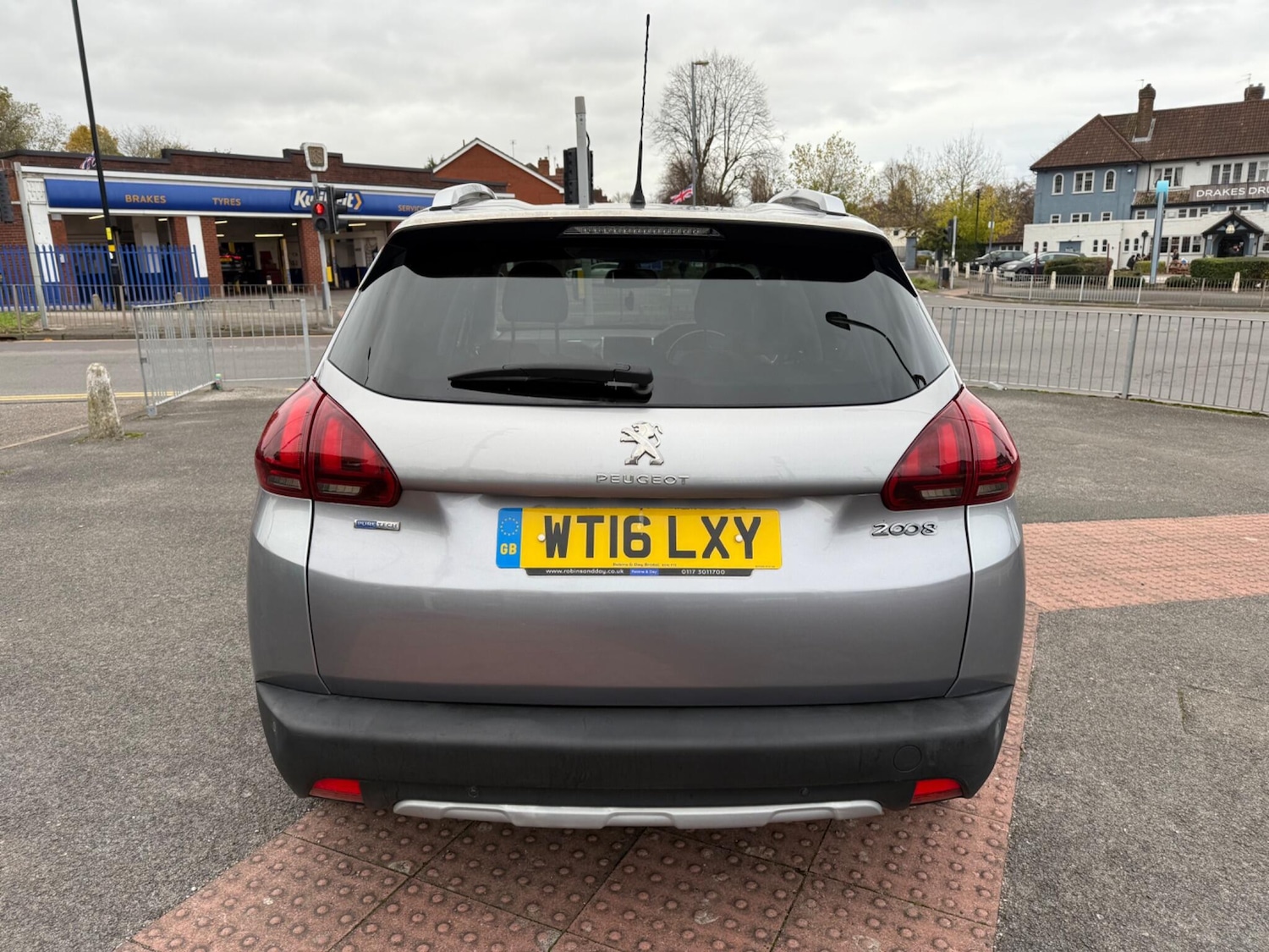 Used Peugeot 2008 2016 for sale - 76472737: Photo 6