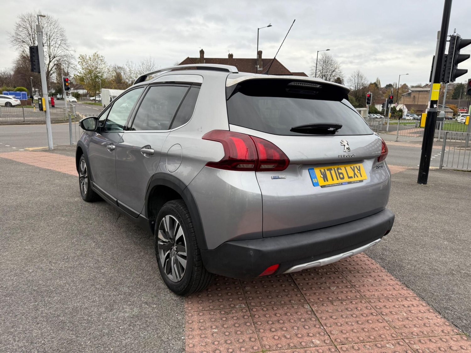 Used Peugeot 2008 2016 for sale - 76472737: Photo 7