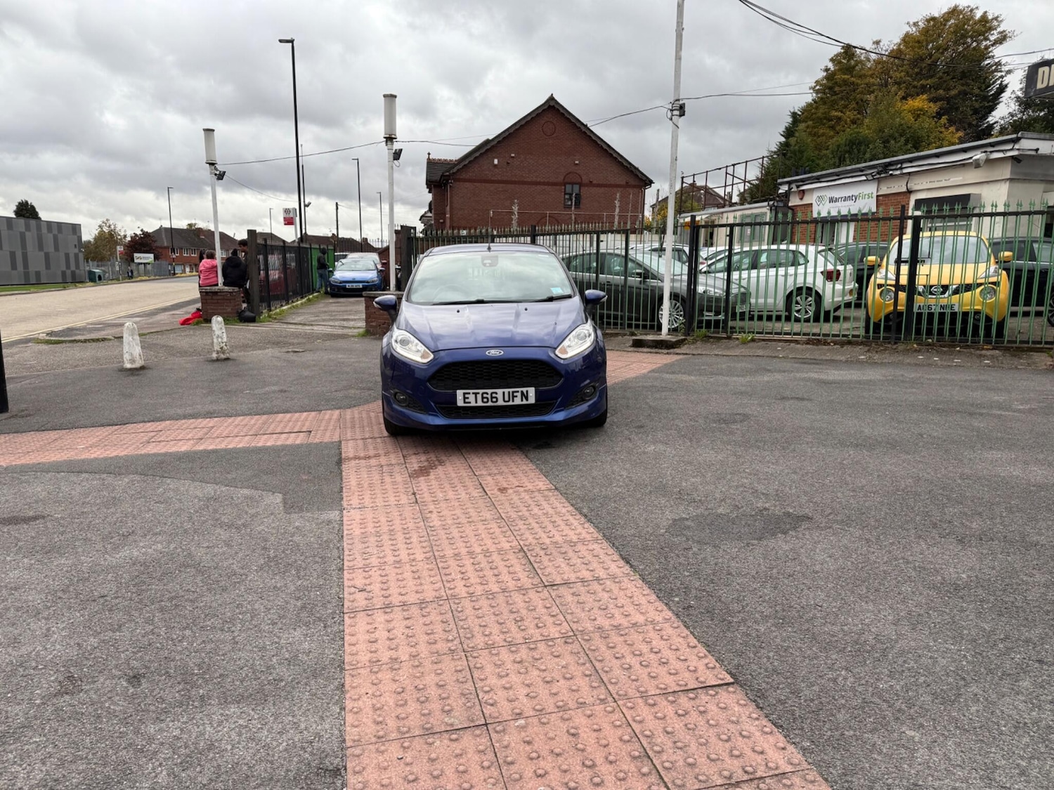 Used Ford Fiesta 2017 for sale - 76388370: Photo 11