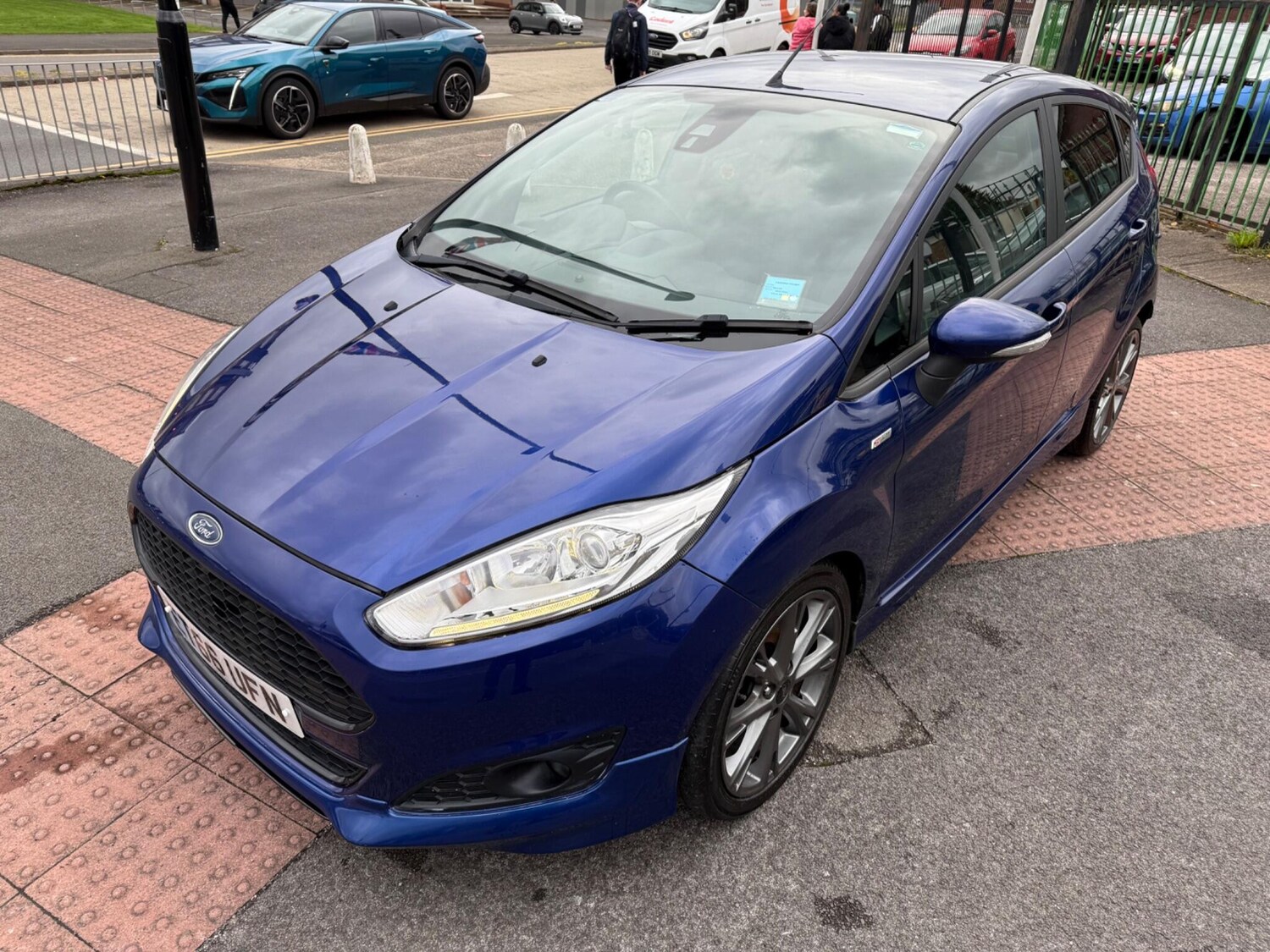 Used Ford Fiesta 2017 for sale - 76388370: Photo 13