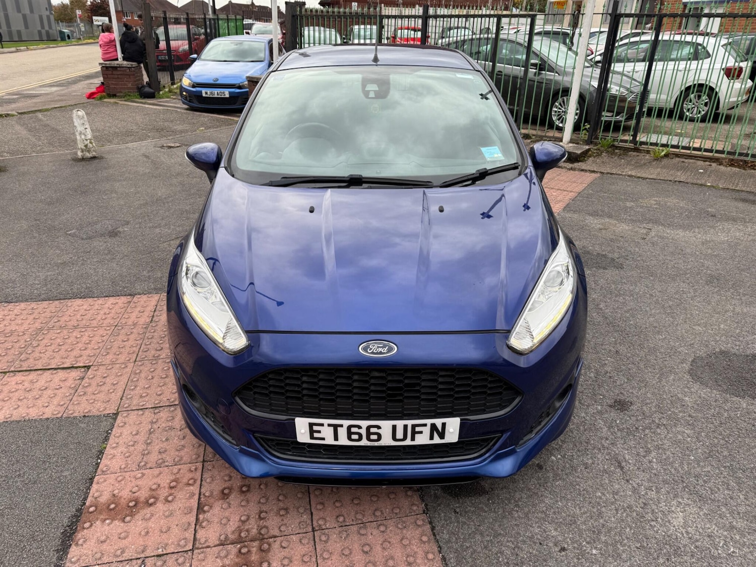 Used Ford Fiesta 2017 for sale - 76388370: Photo 14