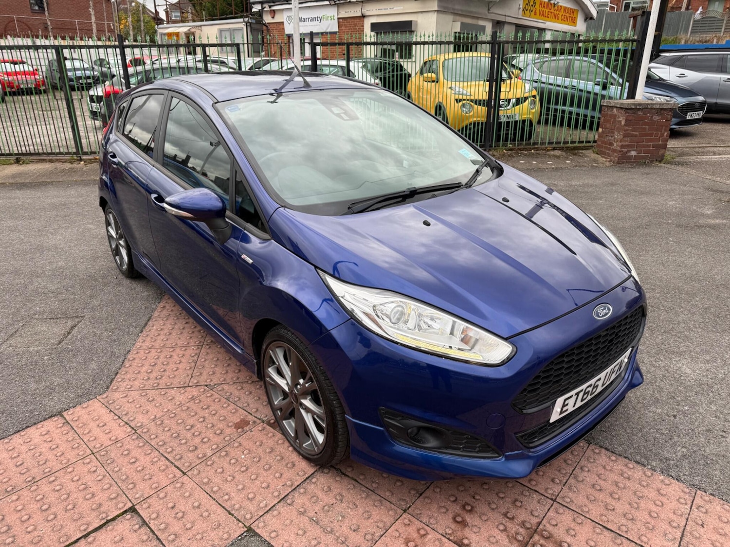Used Ford Fiesta 2017 for sale - 76388370: Photo 15