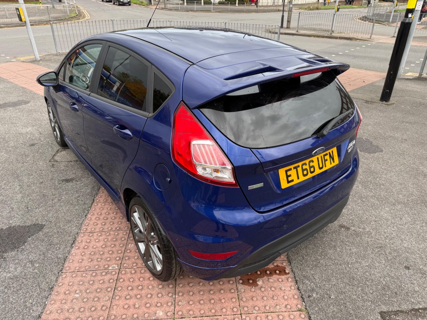 Used Ford Fiesta 2017 for sale - 76388370: Photo 16