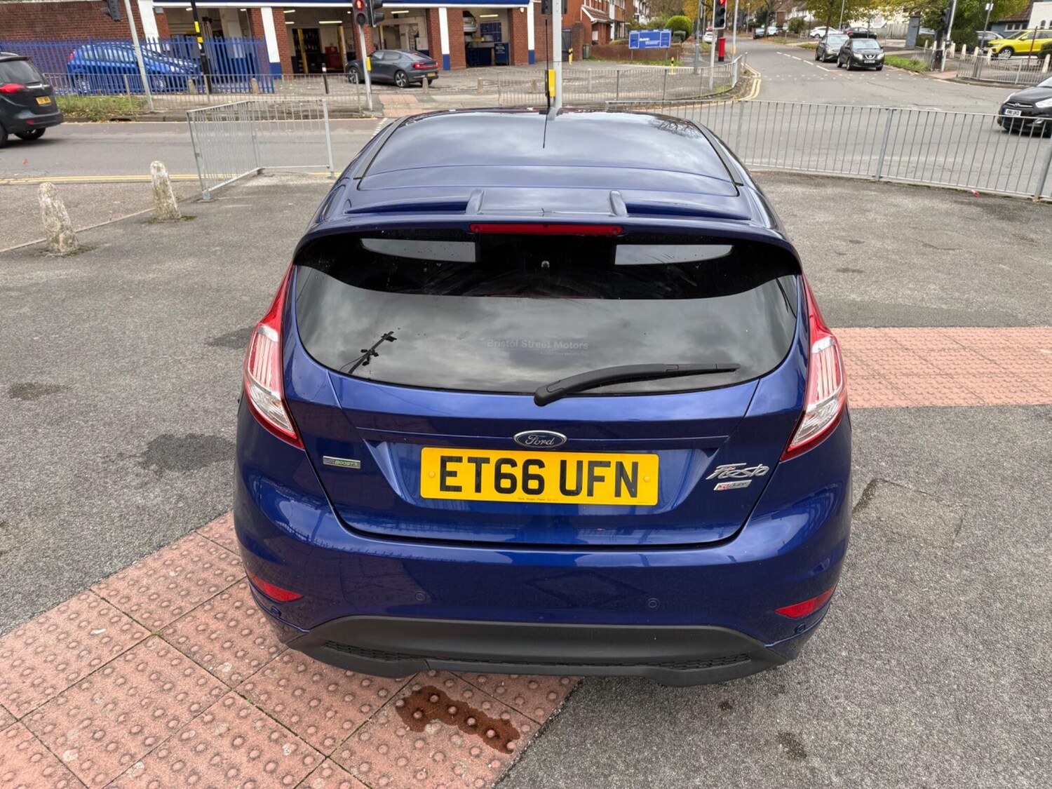 Used Ford Fiesta 2017 for sale - 76388370: Photo 17