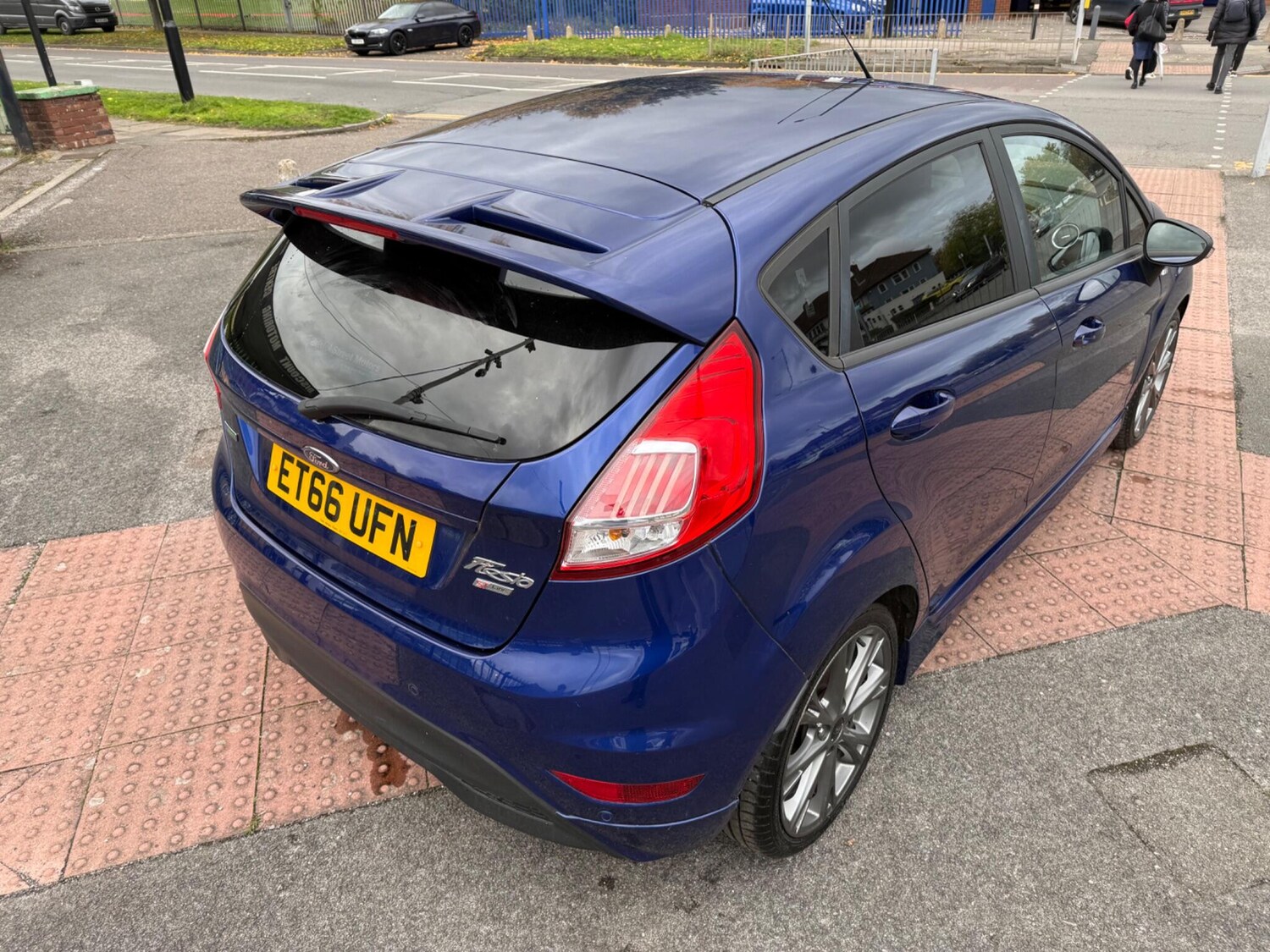 Used Ford Fiesta 2017 for sale - 76388370: Photo 18