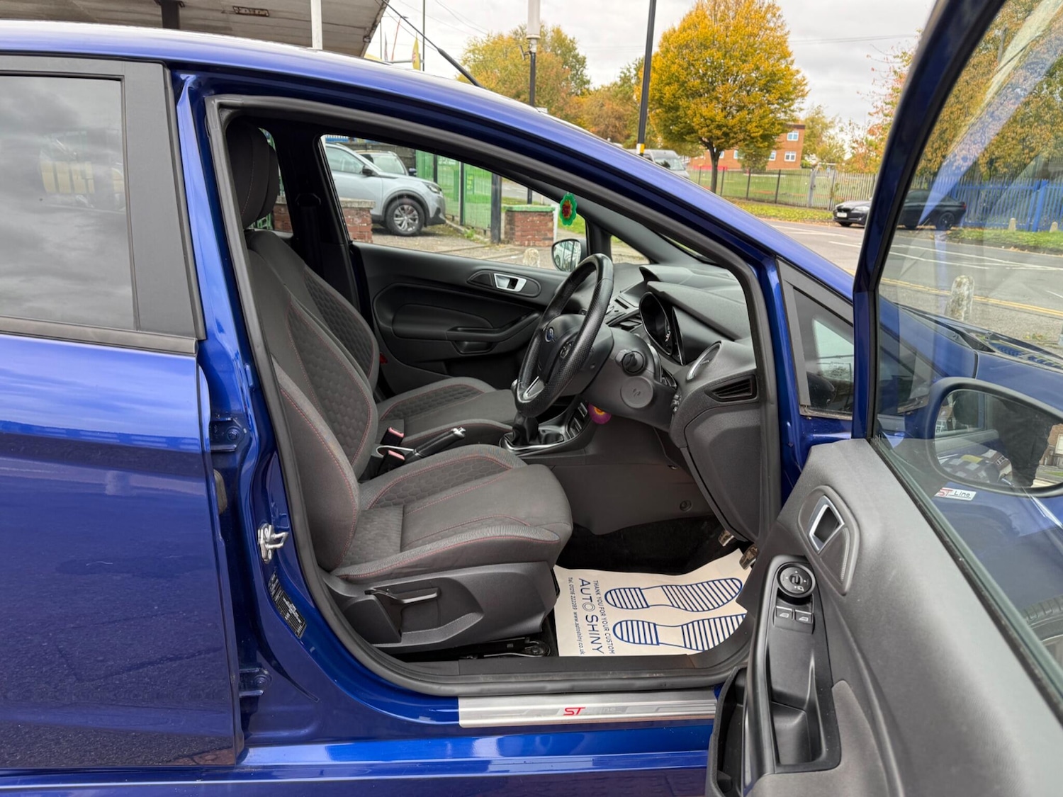 Used Ford Fiesta 2017 for sale - 76388370: Photo 19