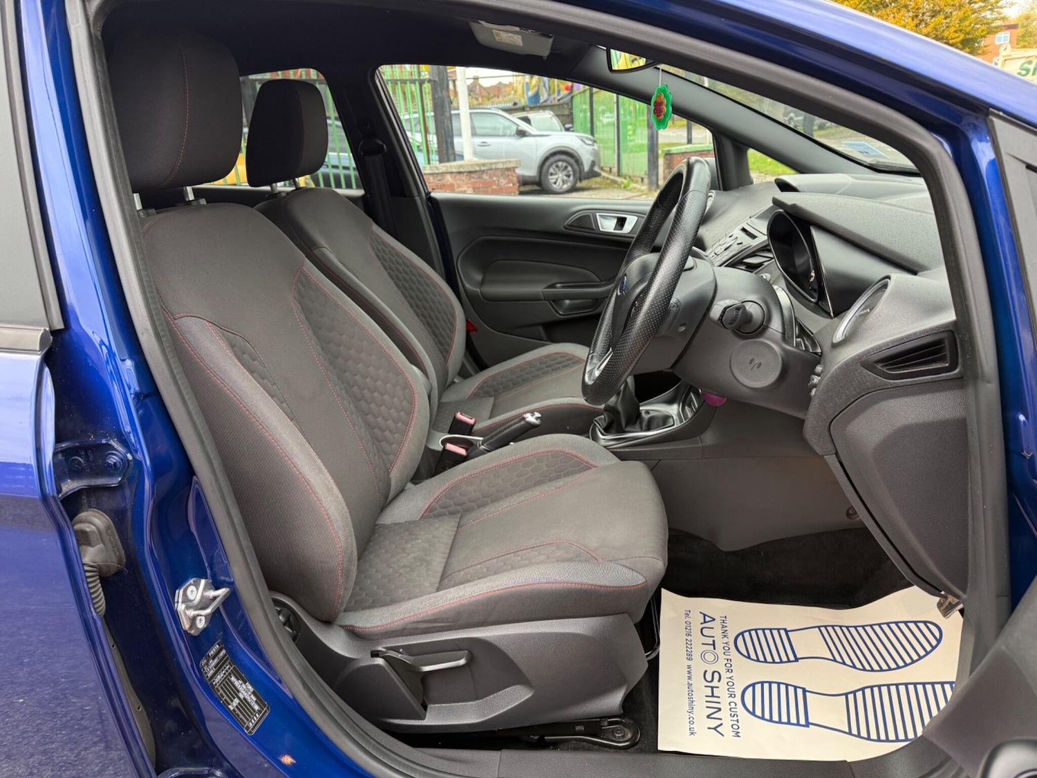 Used Ford Fiesta 2017 for sale - 76388370: Photo 20