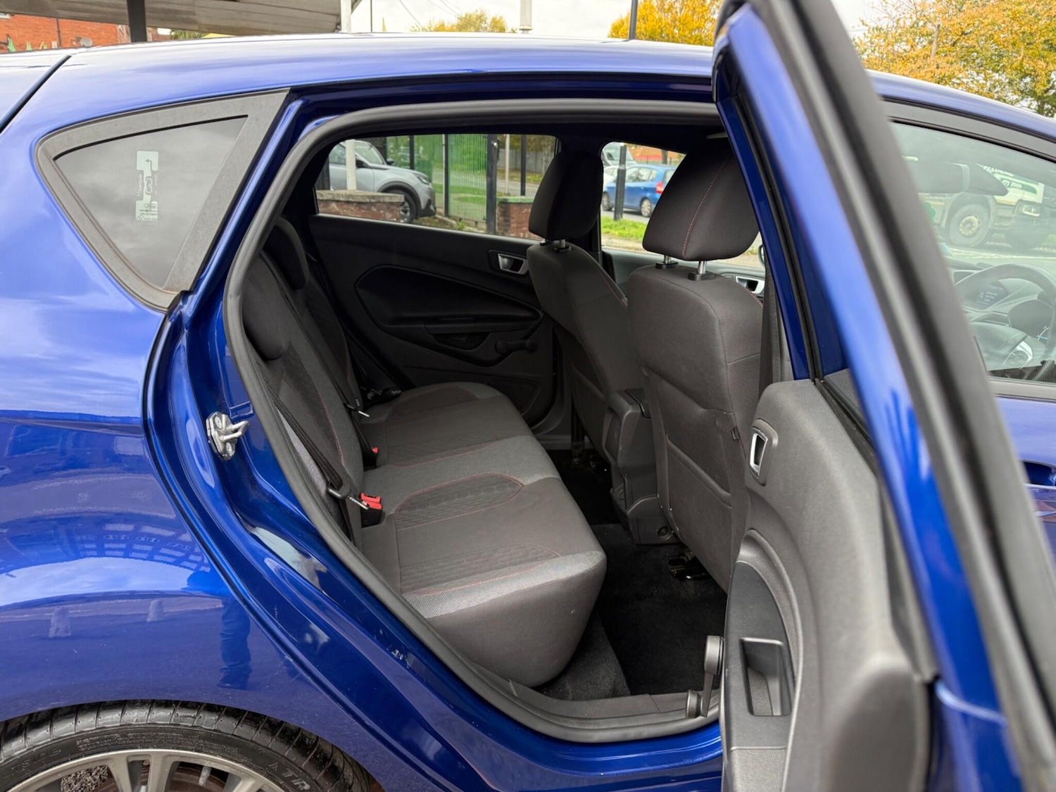 Used Ford Fiesta 2017 for sale - 76388370: Photo 22