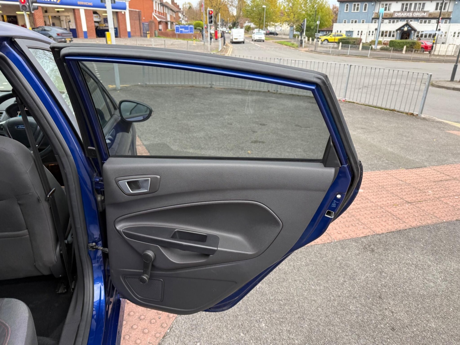 Used Ford Fiesta 2017 for sale - 76388370: Photo 23