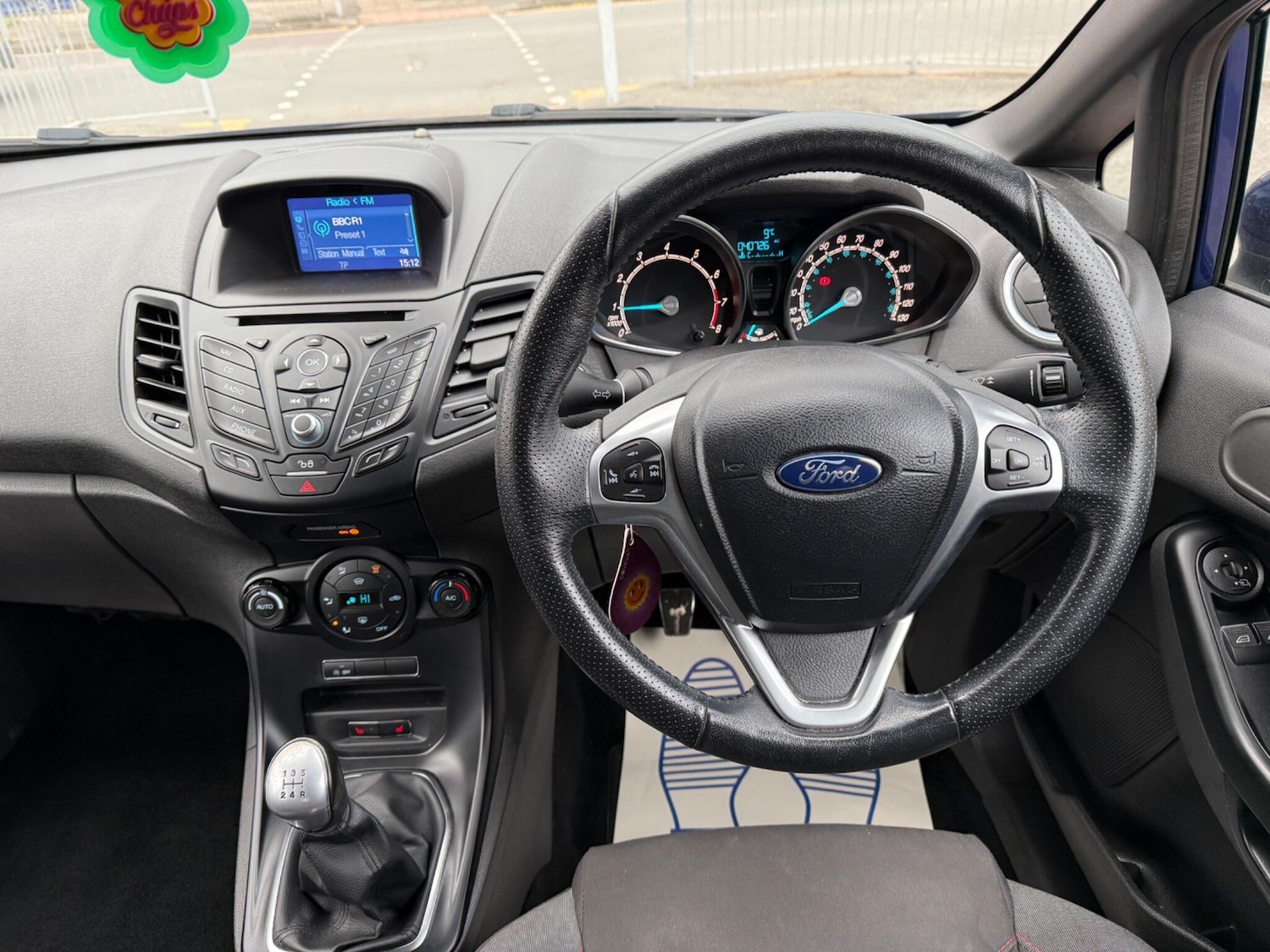 Used Ford Fiesta 2017 for sale - 76388370: Photo 30