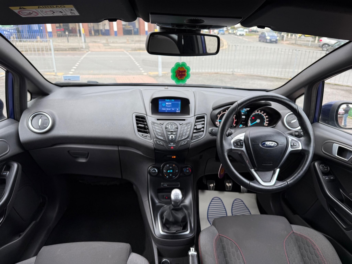 Used Ford Fiesta 2017 for sale - 76388370: Photo 31