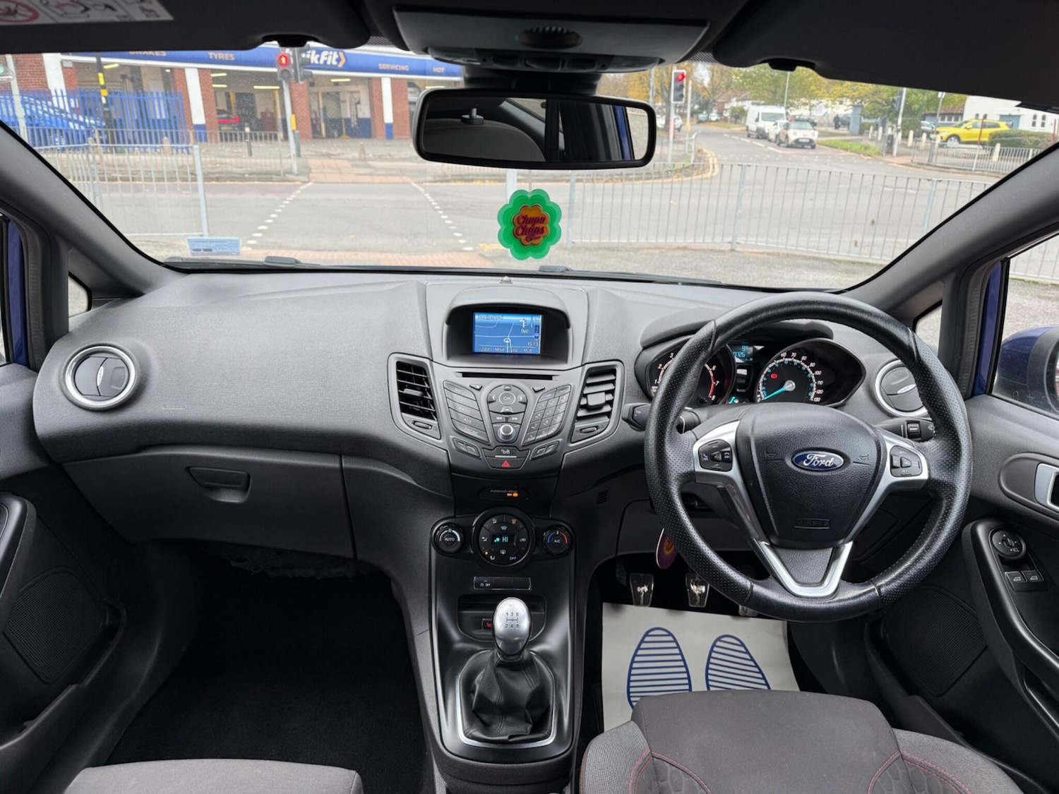 Used Ford Fiesta 2017 for sale - 76388370: Photo 32