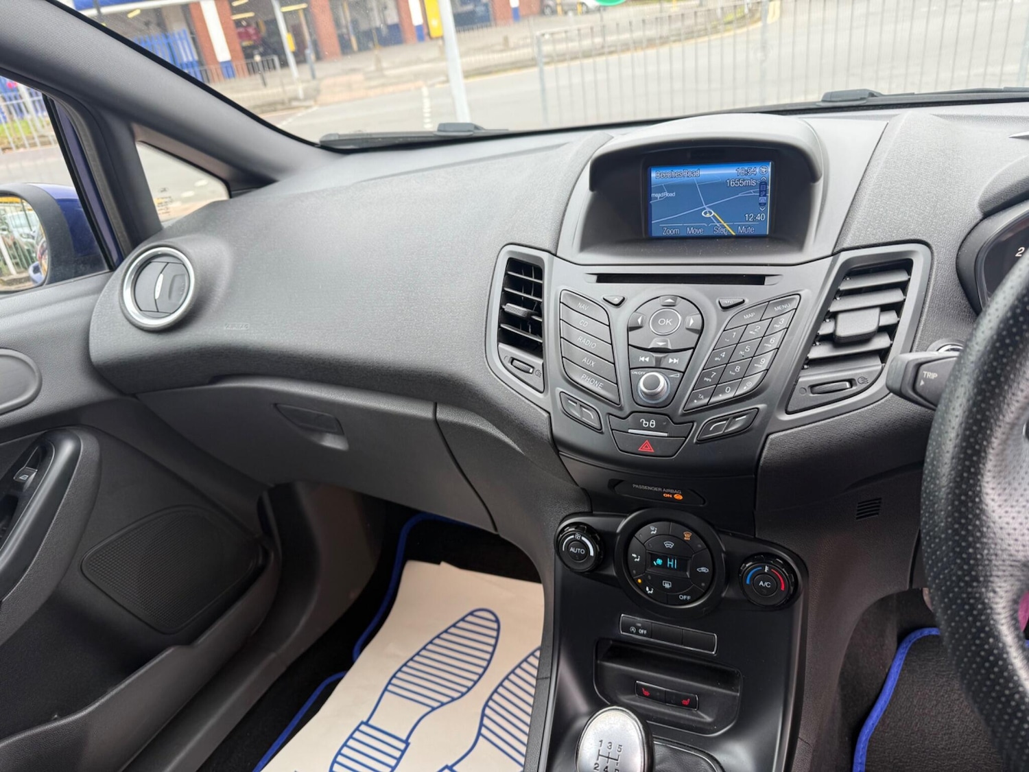 Used Ford Fiesta 2017 for sale - 76388370: Photo 34