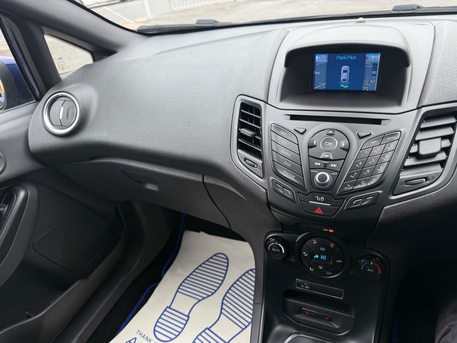 Used Ford Fiesta 2017 for sale - 76388370: Photo 35