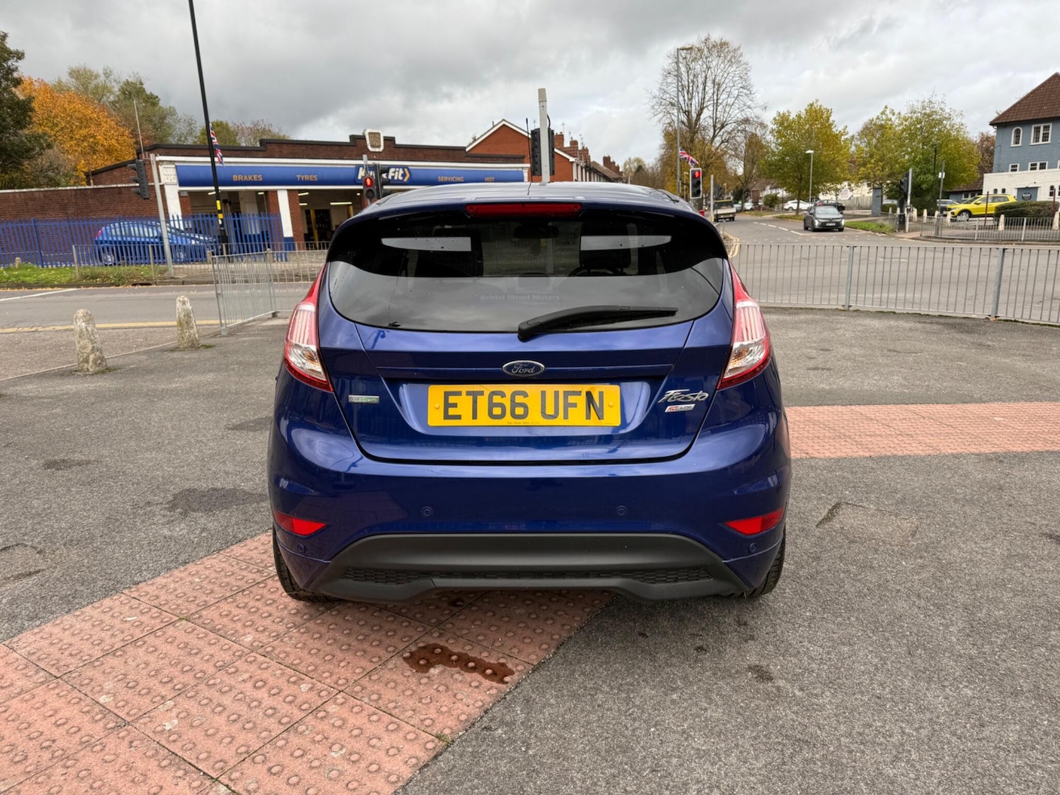 Used Ford Fiesta 2017 for sale - 76388370: Photo 6