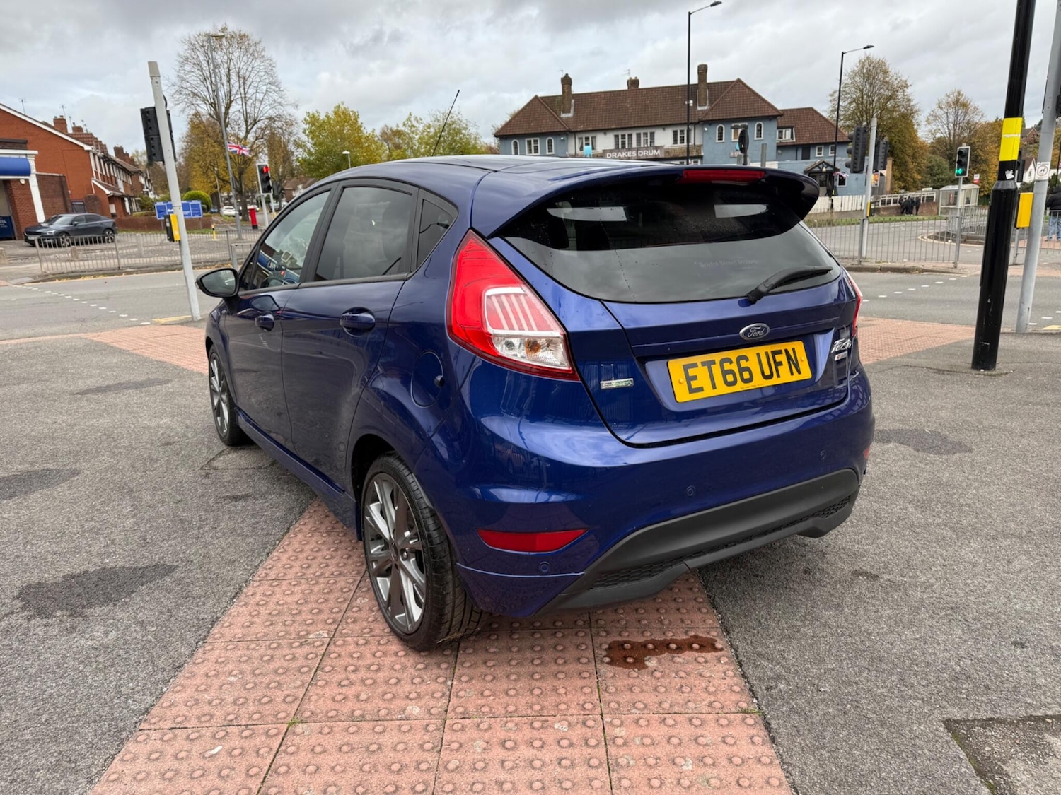Used Ford Fiesta 2017 for sale - 76388370: Photo 7