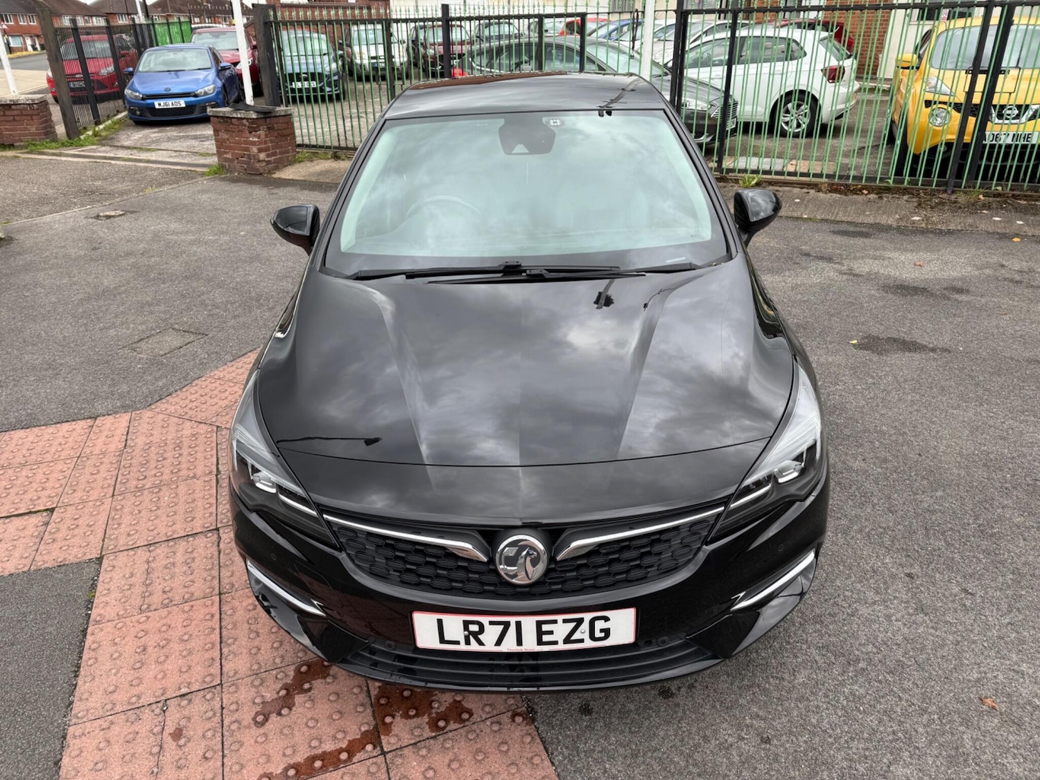 Used Vauxhall Astra 2021 for sale - 76360167: Photo 10