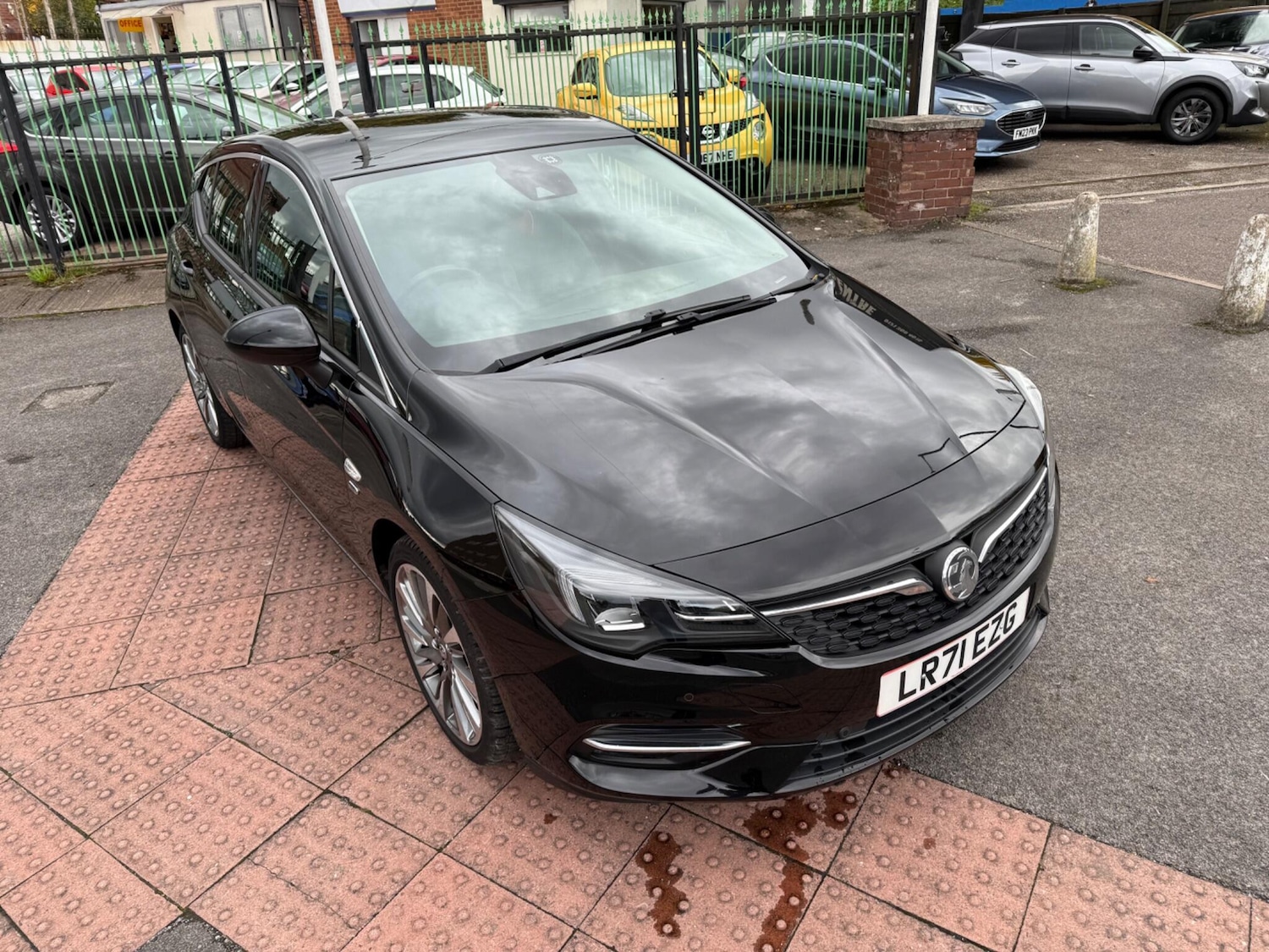 Used Vauxhall Astra 2021 for sale - 76360167: Photo 11