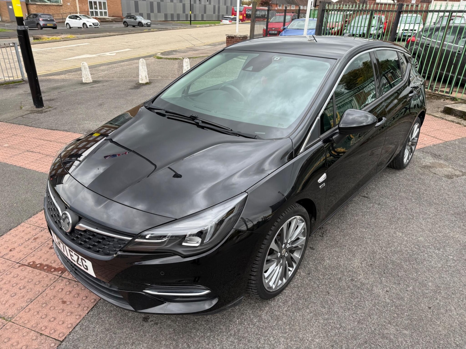 Used Vauxhall Astra 2021 for sale - 76360167: Photo 12
