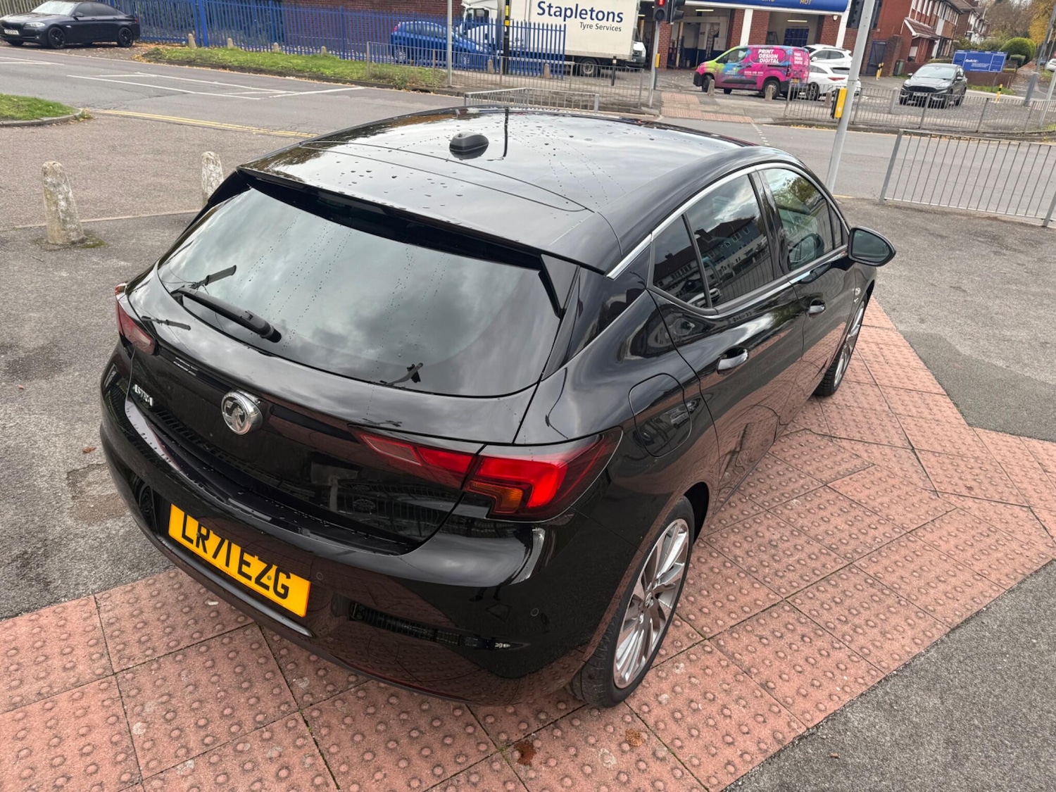 Used Vauxhall Astra 2021 for sale - 76360167: Photo 13