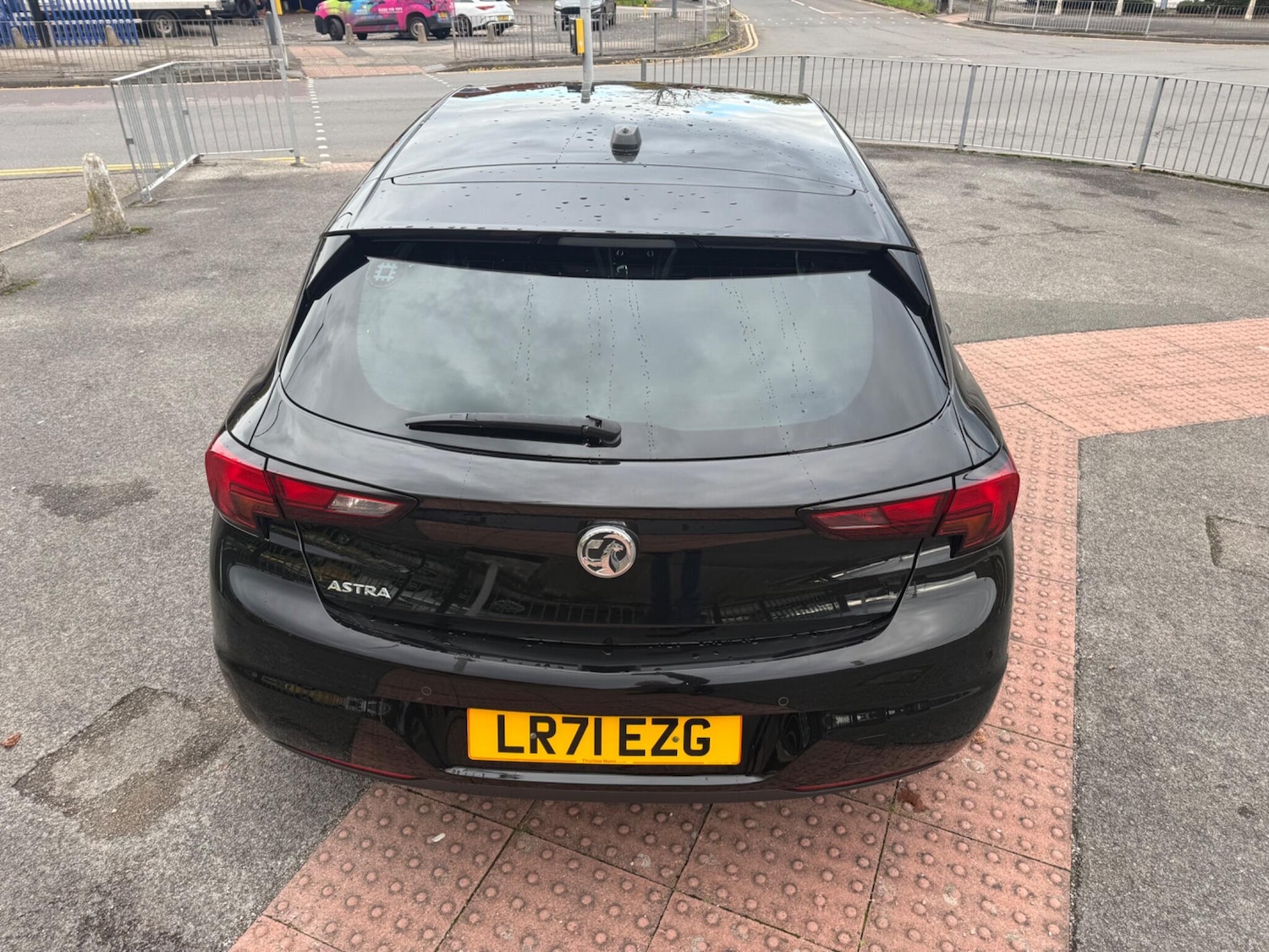 Used Vauxhall Astra 2021 for sale - 76360167: Photo 14