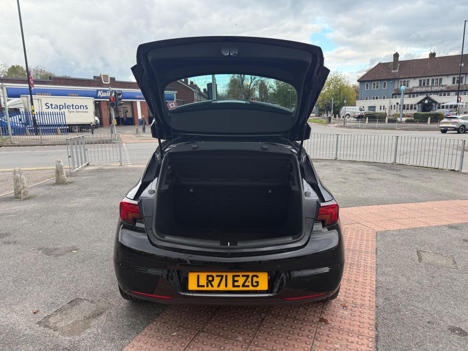 Used Vauxhall Astra 2021 for sale - 76360167: Photo 22