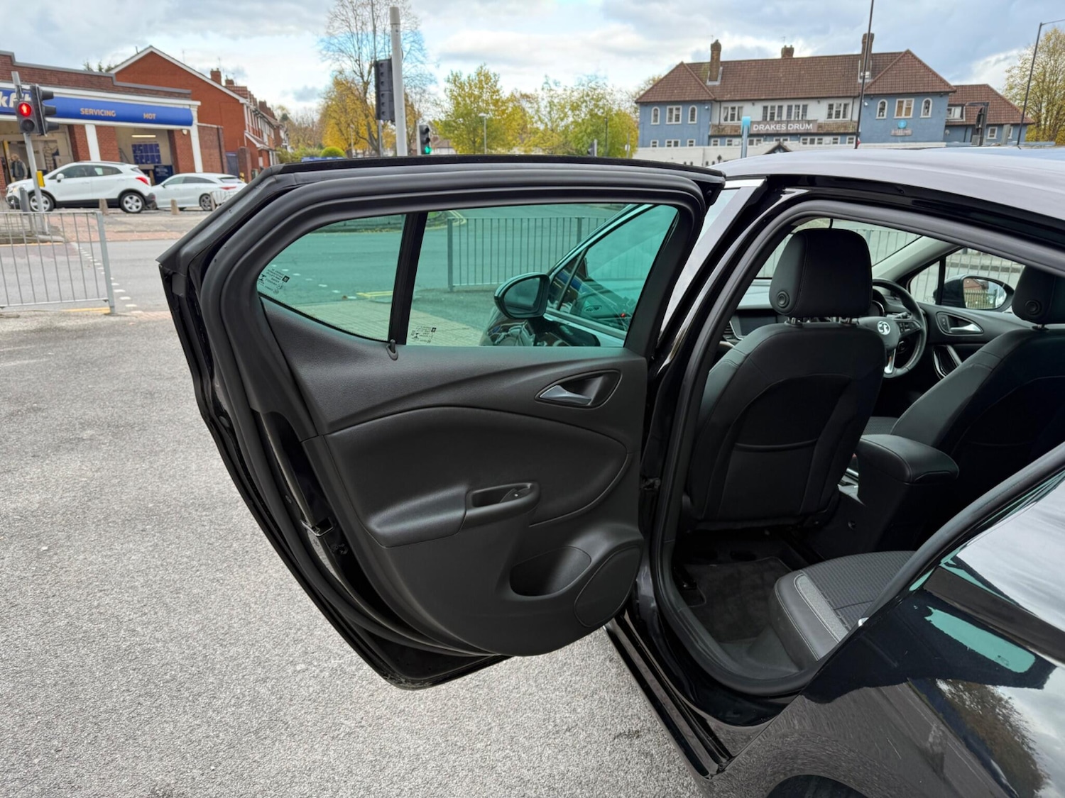 Used Vauxhall Astra 2021 for sale - 76360167: Photo 24