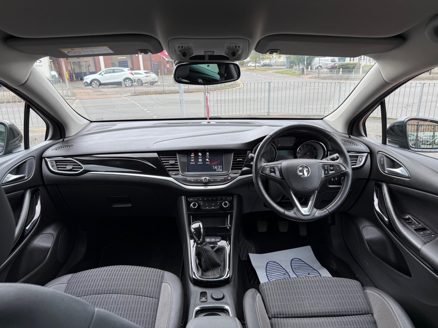 Used Vauxhall Astra 2021 for sale - 76360167: Photo 29