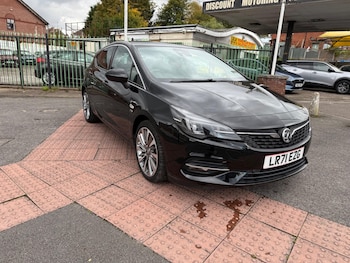Used Vauxhall Astra 2021 for sale - 76360167: Photo